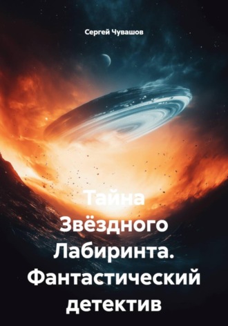 Тайна Звёздного Лабиринта. Фантастический детектив , Тайна Звёздного Лабиринта. Фантастический детектив