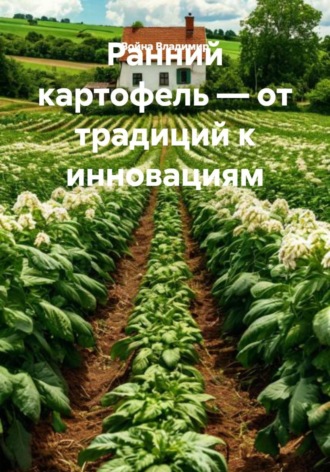 Ранний картофель – от традиций к инновациям Война Владимир, Ранний картофель – от традиций к инновациям