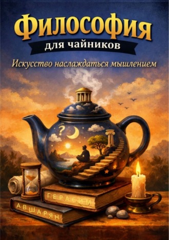 Философия для чайников. Искусство наслаждаться мышлением Герасим Авшарян, Философия для чайников. Искусство наслаждаться мышлением