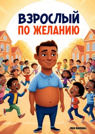 Взрослый по желанию Max Marshall, Взрослый по желанию