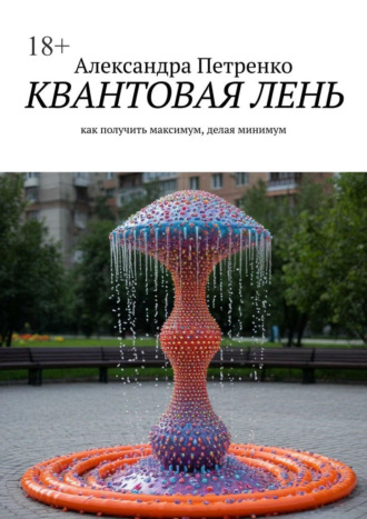 Квантовая лень. Как получить максимум, делая минимум Александра Петренко, Квантовая лень. Как получить максимум, делая минимум
