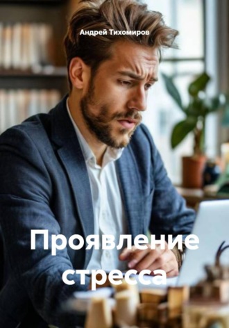 Проявление стресса Андрей Тихомиров, Проявление стресса