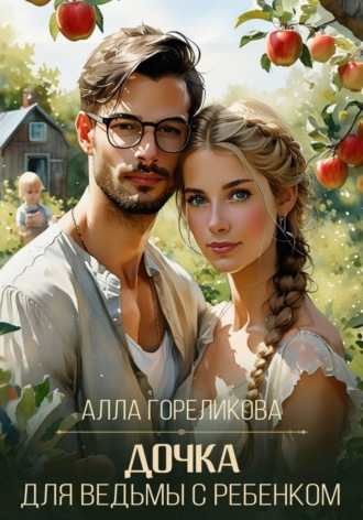 Дочка для ведьмы с ребенком Алла Гореликова, Дочка для ведьмы с ребенком