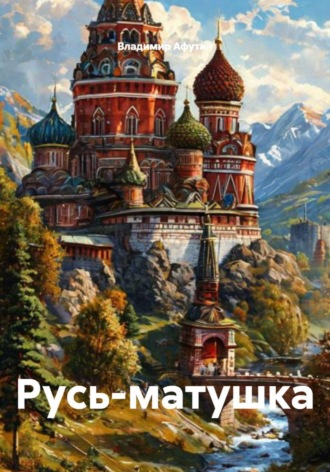 Русь-матушка Владимир Афутин, Русь-матушка