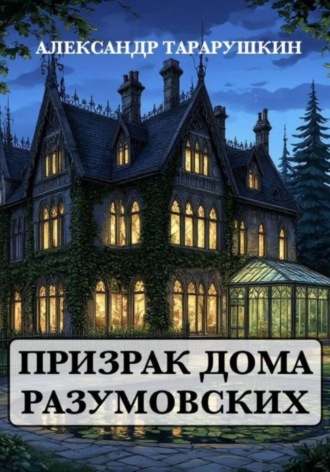 Призрак дома Разумовских Александр Тарарушкин, Призрак дома Разумовских