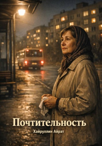 Почтительность Айрат Хайруллин, Почтительность