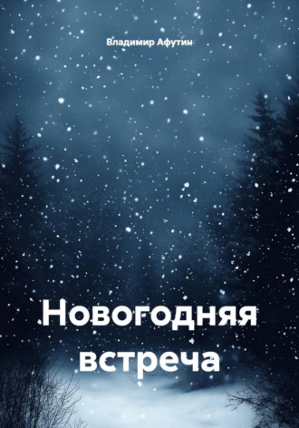 Новогодняя встреча Владимир Афутин, Новогодняя встреча