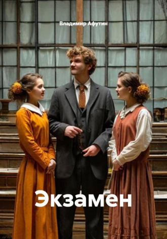 Экзамен Владимир Афутин, Экзамен