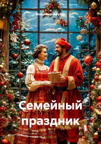 Семейный праздник Владимир Афутин, Семейный праздник