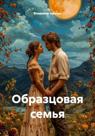 Образцовая семья Владимир Афутин, Образцовая семья