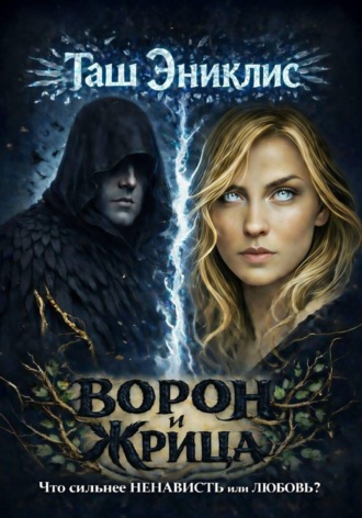 Ворон и Жрица Tash Anikllys, Ворон и Жрица