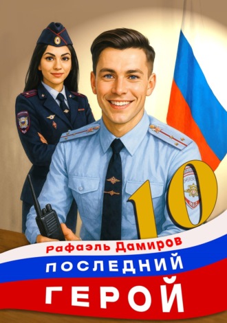 Последний герой. Том 10 Рафаэль Дамиров, Последний герой. Том 10