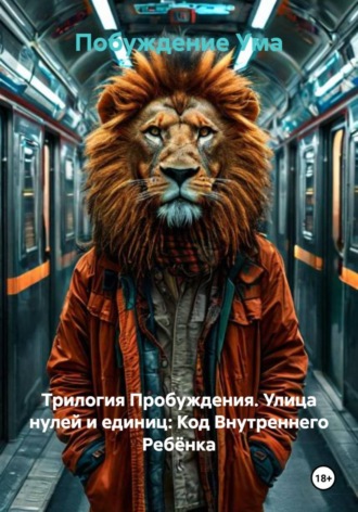 Трилогия Пробуждения. Улица нулей и единиц: Код Внутреннего Ребёнка Побуждение Ума, Трилогия Пробуждения. Улица нулей и единиц: Код Внутреннего Ребёнка