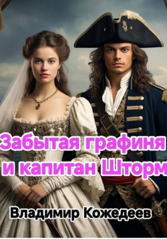 Забытая графиня и капитан Шторм Владимир Кожедеев, Забытая графиня и капитан Шторм