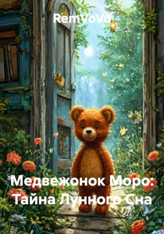 Медвежонок Моро: Тайна Лунного Сна RemVoVo, Медвежонок Моро: Тайна Лунного Сна