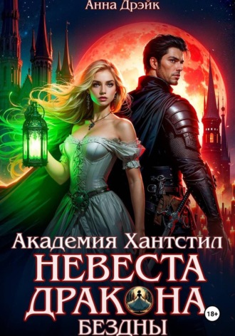 Хантстил. Искра Бездны Анна Дрэйк, Хантстил. Искра Бездны