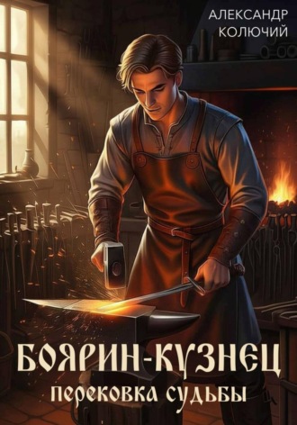 Боярин-Кузнец: Перековка судьбы Александр (Колючий), Боярин-Кузнец: Перековка судьбы