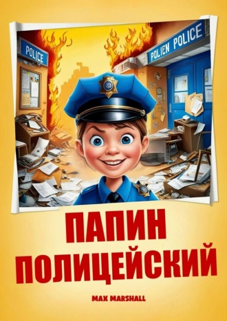 Папин полицейский Max Marshall, Папин полицейский
