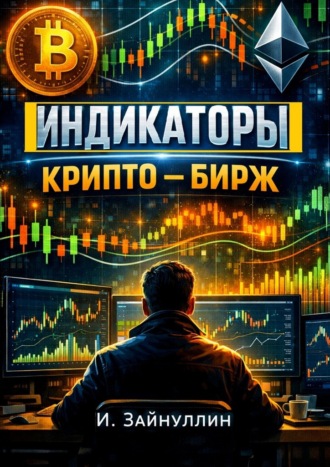 Индикаторы криптобирж Ильвир Зайнуллин, Индикаторы криптобирж