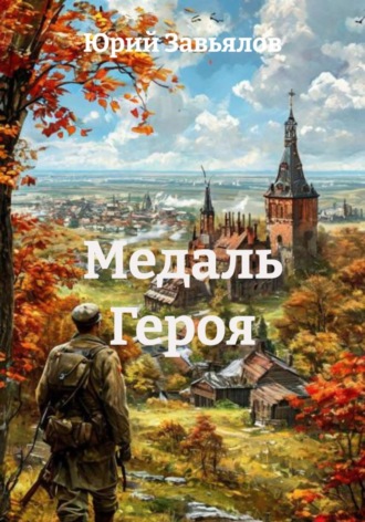 Медаль Героя Юрий Завьялов, Медаль Героя