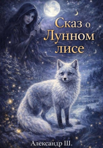 Сказ о Лунном лисе Александр Ш., Сказ о Лунном лисе