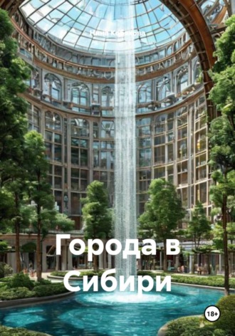 Города в Сибири Нина Кобякова, Города в Сибири
