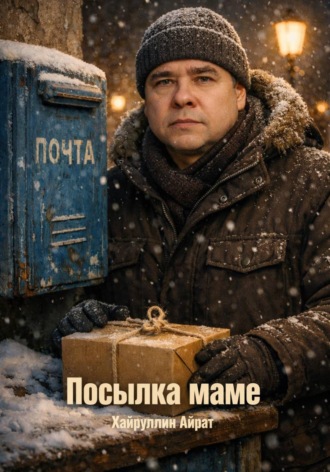 Посылка маме Айрат Хайруллин, Посылка маме