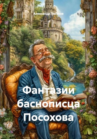 Фантазии баснописца Посохова Александр Посохов, Фантазии баснописца Посохова