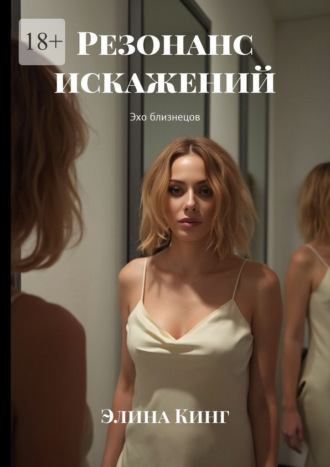 Резонанс искажений. Эхо близнецов Элина Кинг, Резонанс искажений. Эхо близнецов