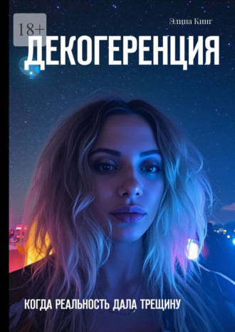 Декогеренция. Когда реальность дала трещину Элина Кинг, Декогеренция. Когда реальность дала трещину