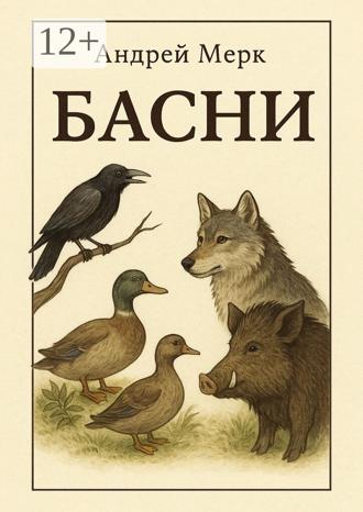 Басни Андрей Мерк, Басни