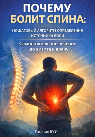 Почему болит спина: пошаговый алгоритм определения источника боли. Самостоятельное лечение до визита к врачу , Почему болит спина: пошаговый алгоритм определения источника боли. Самостоятельное лечение до визита к врачу