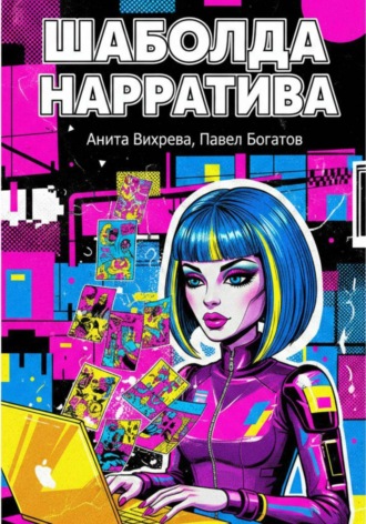 Шаболда нарратива Павел Богатов, Анита Вихрева, Шаболда нарратива