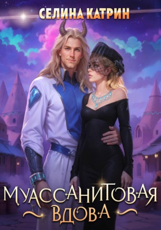 Муассанитовая вдова Селина Катрин, Муассанитовая вдова