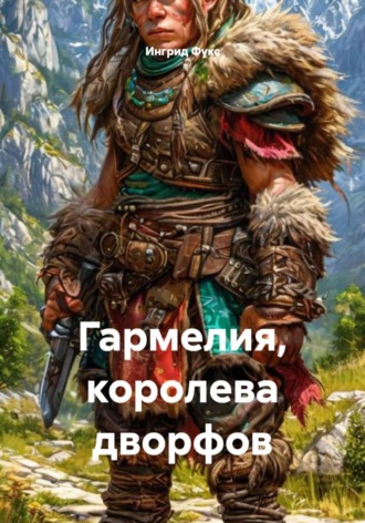 Гармелия, королева дворфов Ингрид Фукс, Гармелия, королева дворфов