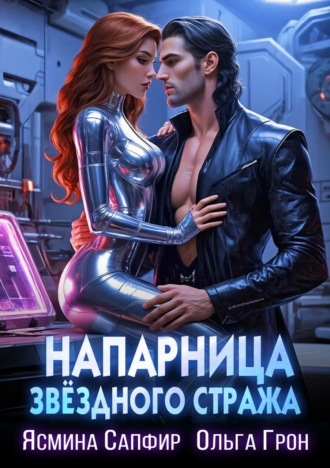 Напарница звездного стража Ясмина Сапфир, Ольга Грон, Напарница звездного стража