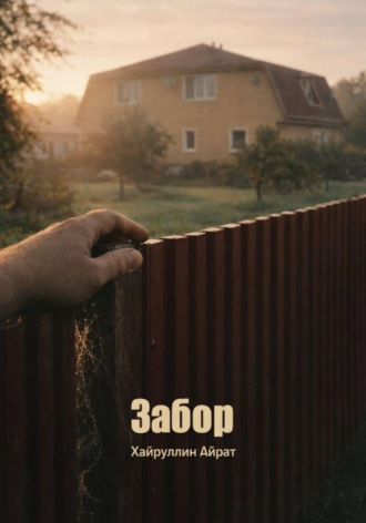 Забор Айрат Хайруллин, Забор