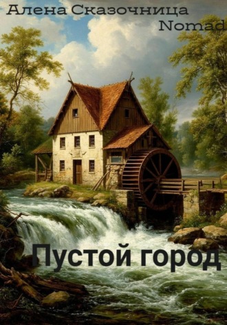 Пустой город Алена Сказочница, Пустой город