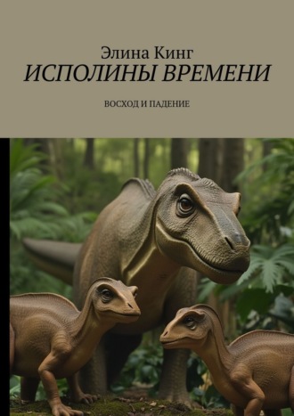 Исполины времени. Восход и падение Элина Кинг, Исполины времени. Восход и падение