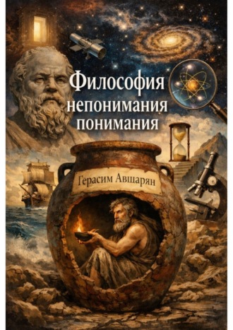 Философия непонимания понимания Герасим Авшарян, Философия непонимания понимания