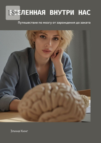 Вселенная внутри нас. Путешествие по мозгу от зарождения до заката Элина Кинг, Вселенная внутри нас. Путешествие по мозгу от зарождения до заката