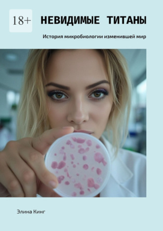 Невидимые титаны. История микробиологии изменившей мир Элина Кинг, Невидимые титаны. История микробиологии изменившей мир
