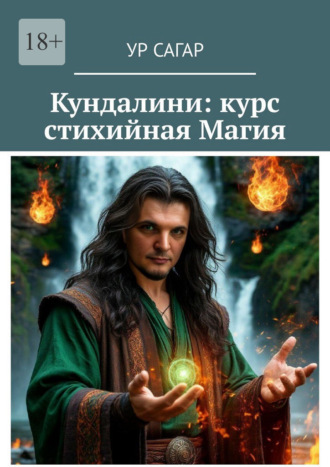 Кундалини: курс стихийная Магия Ур Сагар, Кундалини: курс стихийная Магия