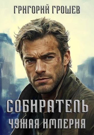 Собиратель. Чужая империя , Собиратель. Чужая империя