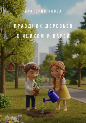 Праздник деревьев с Ициком и Варей , Праздник деревьев с Ициком и Варей