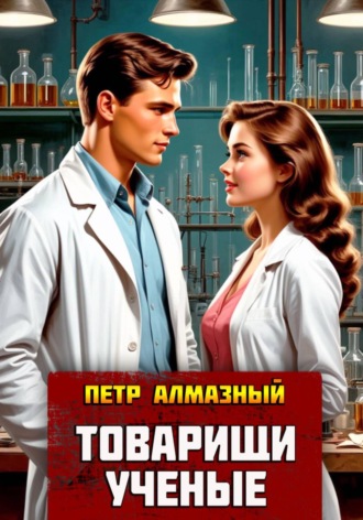 Товарищи ученые Петр Алмазный, Товарищи ученые