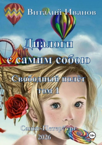 Диалоги с самим собою. Свободный полет. Том 1 , Диалоги с самим собою. Свободный полет. Том 1