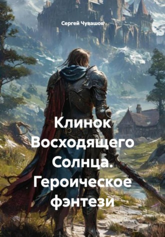Клинок Восходящего Солнца. Героическое фэнтези , Клинок Восходящего Солнца. Героическое фэнтези