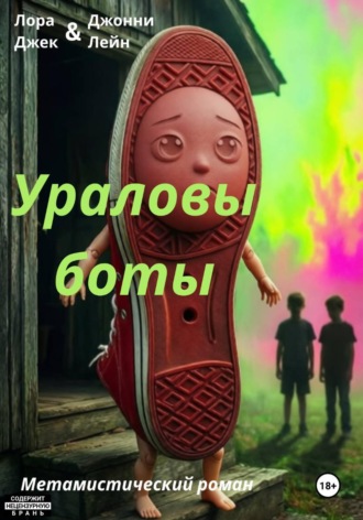 Ураловы боты Лора Джек, Джонни Лейн, Ураловы боты