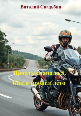 Начать сначала 5. Как я провёл лето , Начать сначала 5. Как я провёл лето